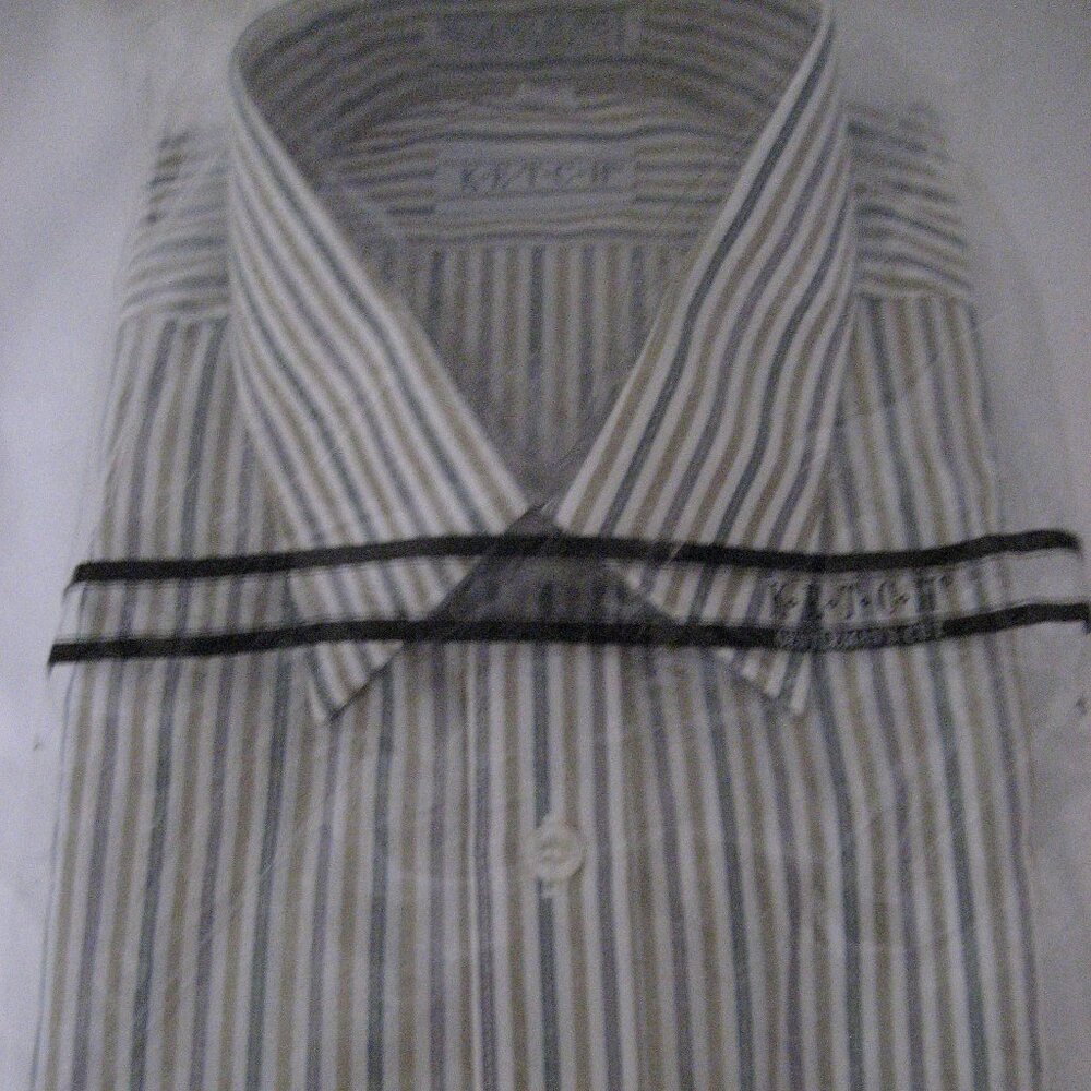 MEN'S "KETCH" BRAND LONG SLEEVE SHIRT